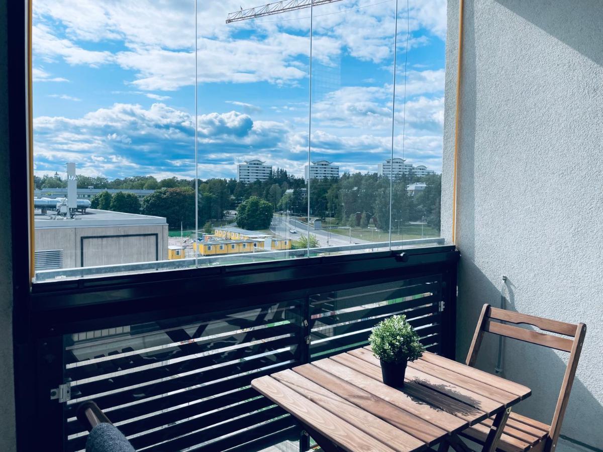 Tapiola City Apartment Espoo Zewnętrze zdjęcie